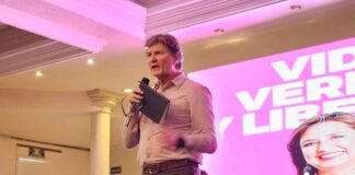 Si a Xóchitl Gálvez le va bien, a Hidalgo le va bien, asegura Enrique de la Madrid