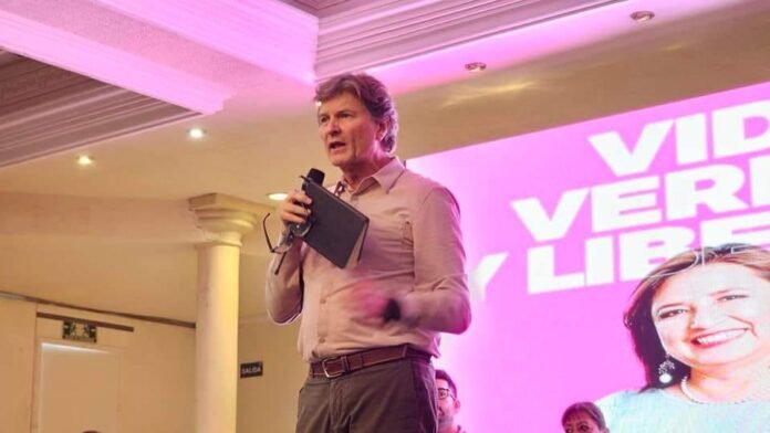 Si a Xóchitl Gálvez le va bien, a Hidalgo le va bien, asegura Enrique de la Madrid