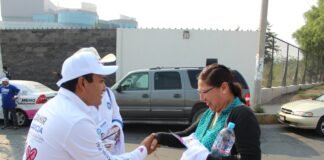 Tecnología y educación, una prioridad para Jahir García