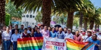 Para Jorge Reyes la diversidad es una de sus prioridades