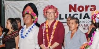 Tlanchinol está listo y merece una transformación: Julián Nochebuena