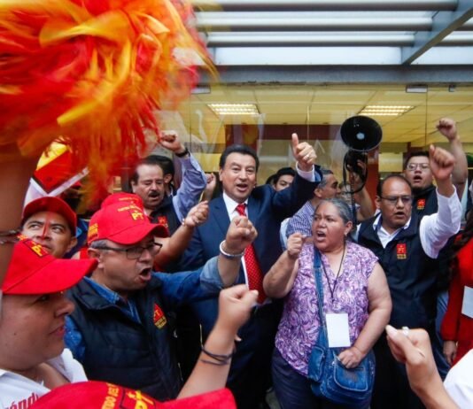 No vengo a prometer, vengo a comprometerme como siempre: Damián Sosa