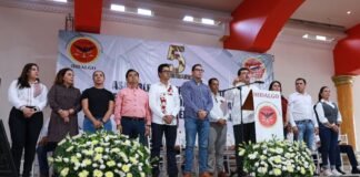 Andrés Velázquez respalda el proyecto presentado por Jorge Reyes