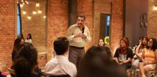 Deben evolucionarse las cuotas de género en la política de México: Paco Olvera