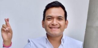 Jahir García Reyes, apuesta por la gestión de herramientas para la atención de salud mental, en Mineral de la Reforma.