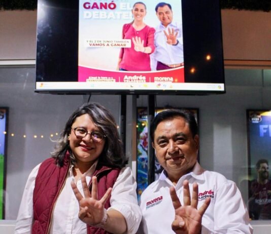 Sheinbaum promete continuidad a los programas: Andrés Velázquez