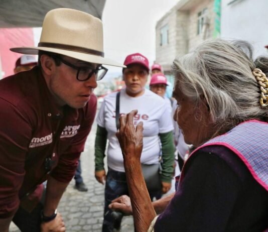 Tu voz transforma: El plan de Jorge Reyes para la participación ciudadana