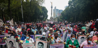 Dan libertad provisional a 8 militares implicados en caso Ayotzinapa