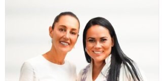 Renuncia Alejandra del Moral al PRI; se suma a proyecto de Claudia Sheinbaum