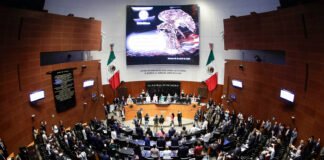 Jóvenes debaten en el Senado desafíos de Agenda 2030