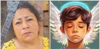 Mamá de Dante Emiliano, el niño asesinado en tabasco lanza mensaje a AMLO
