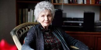 Muere la nobel de literatura Alice Munro, a los 92 años