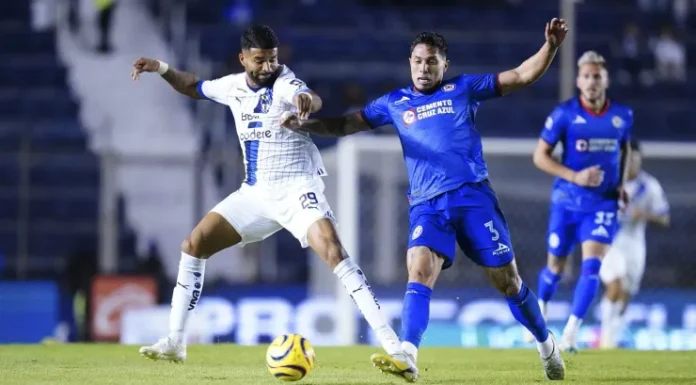 Clausura 2024: Esta noche Rayados de Monterrey vs cementeros del Cruz Azul