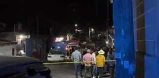 Masacre en Huitzilac deja un saldo de 8 personas asesinadas