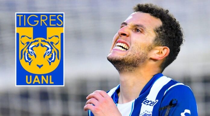 Tigres va por fichaje de Oussama Idrissi; los felinos buscan refuerzos de lujo