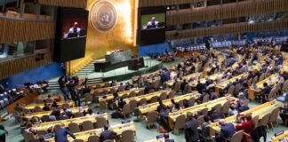 Asamblea de la ONU acepta a Palestina como miembro de pleno derecho
