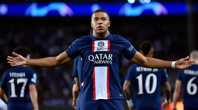 ¡Mbappé anuncia su adiós al PSG!