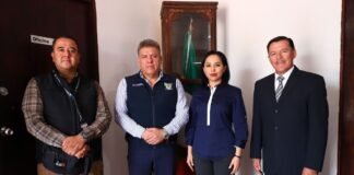 Asume Jorge Alberto Trejo Terrazas la titularidad de Seguridad Ciudadana de Tizayuca