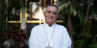 Obispo Salvador Rangel no levanta cargos contra quienes lo atacaron