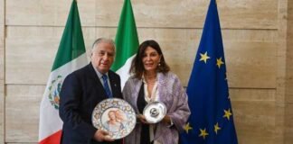 México e Italia fortalecen lazos de cooperación en materia turística