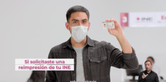 ¿Cuándo es la fecha límite para recoger la reimpresión de credencial del INE en Edomex?