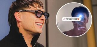 Peso pluma hace estallar las redes con nuevo look