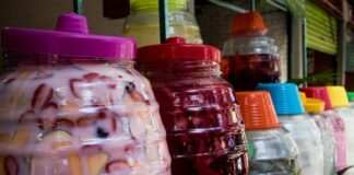 ¡Poder mexa! Aguas frescas son consideradas la mejor bebida sin alcohol en el mundo según TasteAtlas