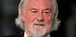 Murió el actor Bernard Hill: elcapitán de Titanic y el rey Theoden en el señor de los Anillos