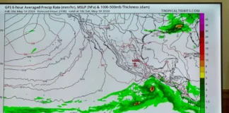 Activan los protocolos de huracán en Oaxaca: CEPCO y GR