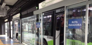 ¡Entérate! Estas paradas del Tuzobús cerrarán este domingo