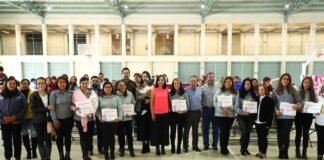 Clausuran actividades del exitoso Programa de Educación Inicial en Tizayuca