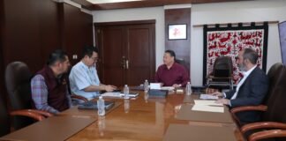 Gobierno de Hidalgo reporta saldo blanco en jornada electoral