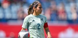 Kenti Robles llega a reforzar a las Tuzas del Pachuca