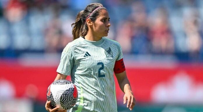 Kenti Robles llega a reforzar a las Tuzas del Pachuca