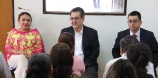 Gobierno de Hidalgo presenta a nuevos titulares de Sebiso y Cultura