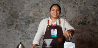 Barista hidalguense pone en alto el café de Hidalgo tras ganar premio