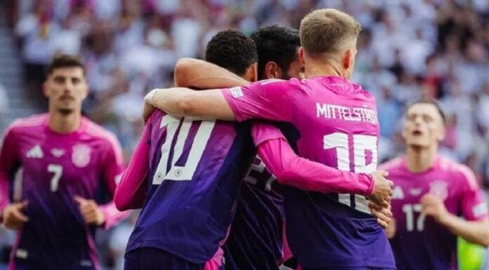 Alemania es el primer clasificado a Octavos de la Eurocopa 2024