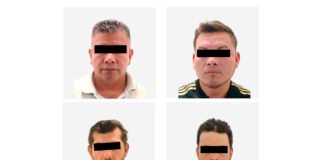 Capturan a banda dedicada a la extorsión y robo con violencia