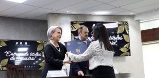 Abogados del Poder Judicial del Estado culminan maestría