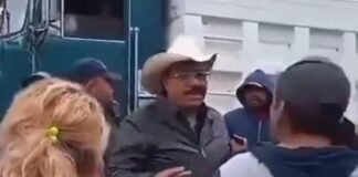 Zapotlán de Juárez: enfrentamiento entre manifestantes y automovilistas durante bloqueo