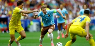 Bélgica asegura su pase a octavos de final en la Eurocopa 2024