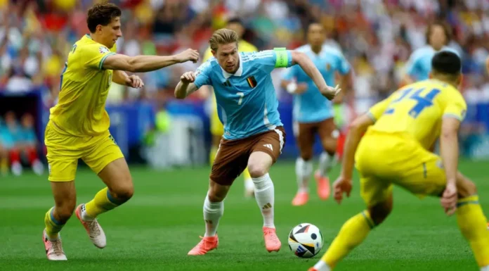 Bélgica asegura su pase a octavos de final en la Eurocopa 2024