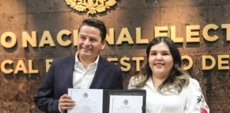 Reciben constancias de mayoría relativa y primera minoría al Senado por Hidalgo