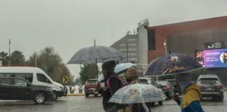 Ante el pronóstico de intensas lluvias suspenden clases en estos estados