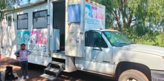 Tulancingo arranca jornada itinerante de esterilización y vacunación de mascotas