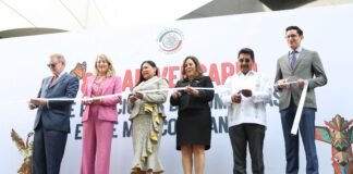 Ana Lilia Rivera confía en que revisión del T-MEC fortalezca cooperación económica