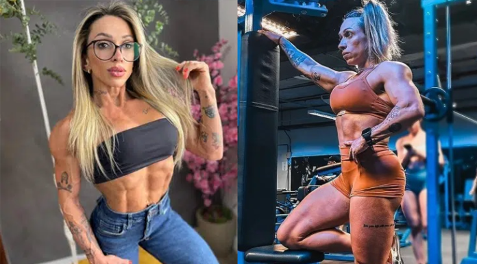 Duelo en el Culturismo por la Muerte de Cintia Goldani