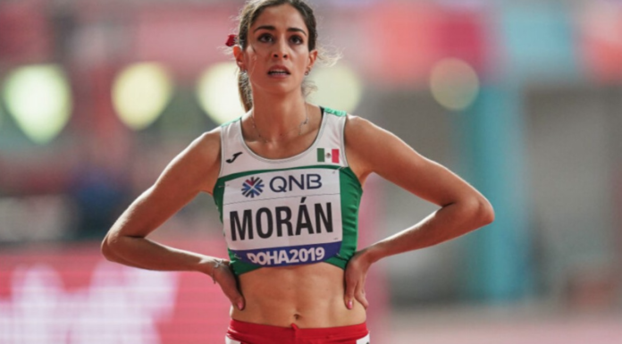 Paola Morán denuncia favoritismo de Ana Guevara para los Juegos Olímpicos 2024