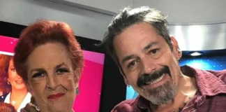 Muere Pato Levy, hijo menor de Talina Fernández