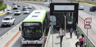 Por marcha LGBT+ Tuzobús cambiará su ruta en zona centro